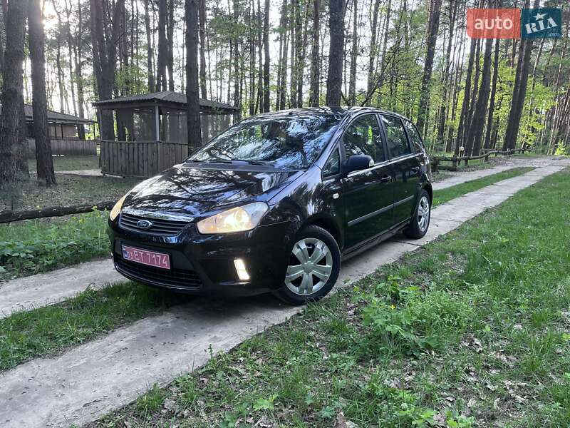 Минивэн Ford C-Max 2008 в Рожище