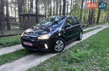 Мінівен Ford C-Max 2008 в 