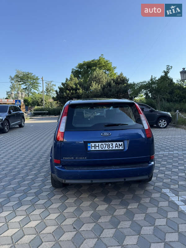 Мінівен Ford C-Max 2007 в Одесі