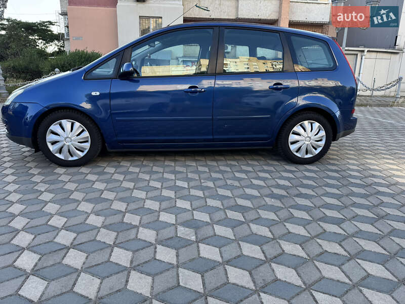 Мінівен Ford C-Max 2007 в Одесі