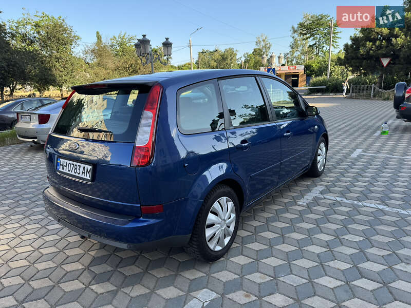 Мінівен Ford C-Max 2007 в Одесі