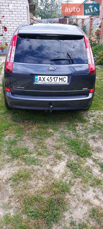 Мінівен Ford C-Max 2008 в Харкові