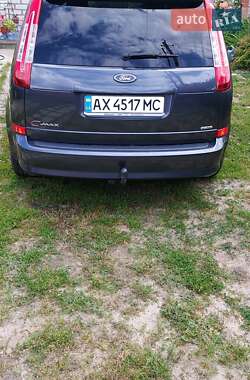Минивэн Ford C-Max 2008 в 