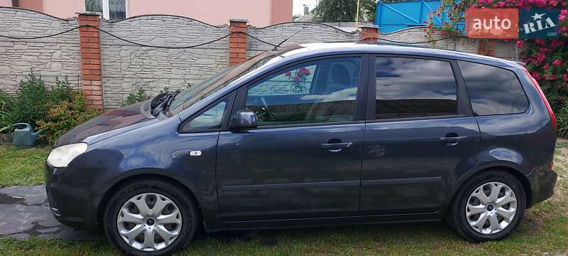 Мінівен Ford C-Max 2008 в Харкові