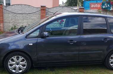 Минивэн Ford C-Max 2008 в 