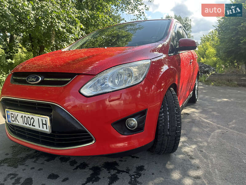 Мінівен Ford C-Max 2011 в Костопілі