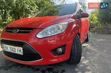 Минивэн Ford C-Max 2011 в 