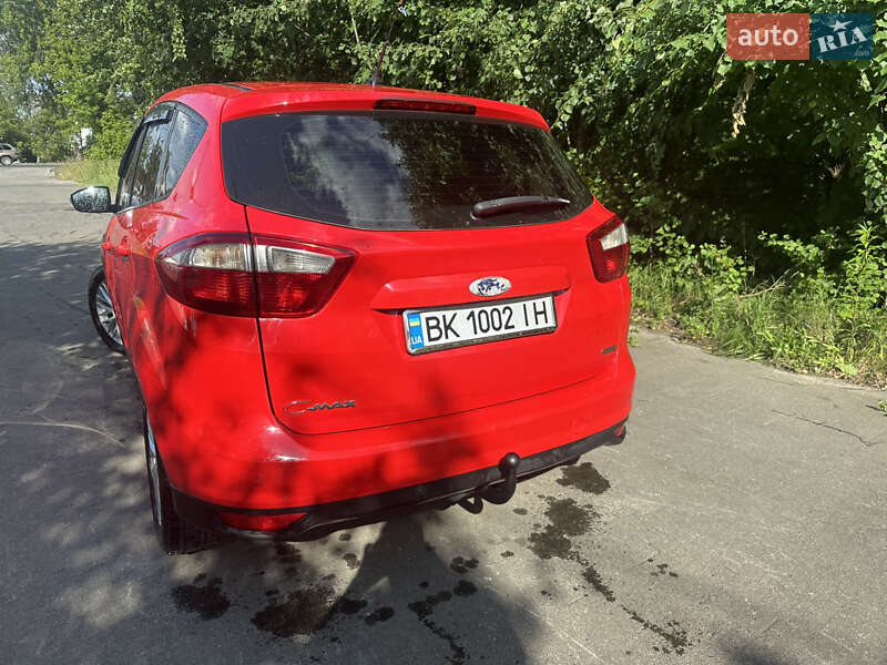 Мінівен Ford C-Max 2011 в Костопілі