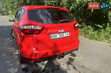 Минивэн Ford C-Max 2011 в 