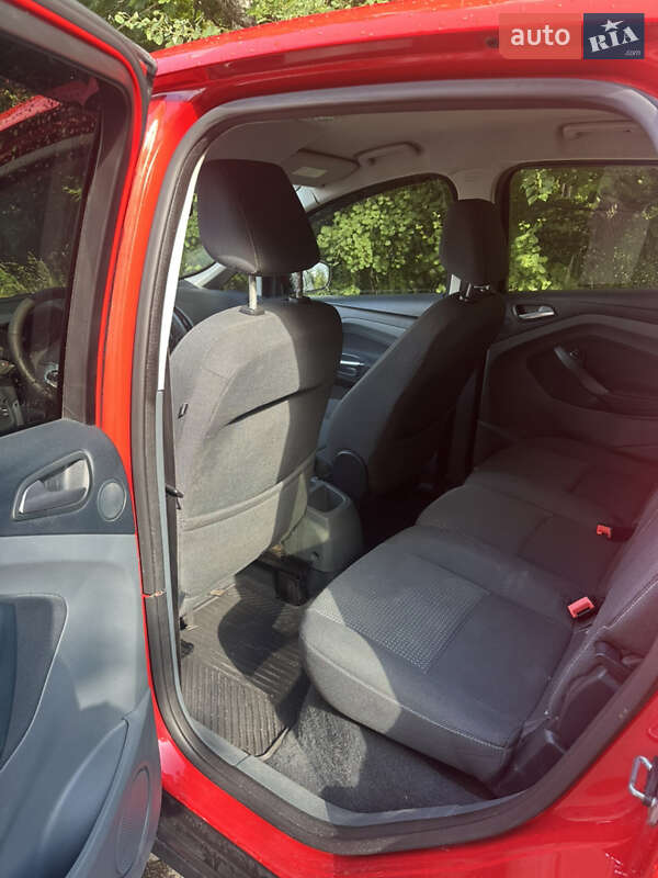 Мінівен Ford C-Max 2011 в Костопілі