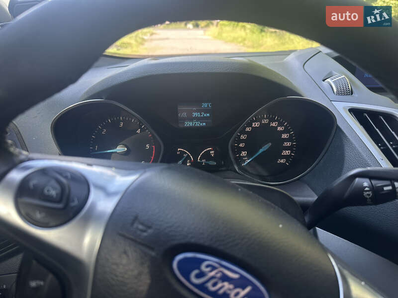 Мінівен Ford C-Max 2011 в Костопілі
