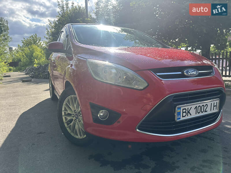 Мінівен Ford C-Max 2011 в Костопілі