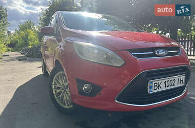 Минивэн Ford C-Max 2011 в 