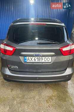 Минивэн Ford C-Max 2016 в 