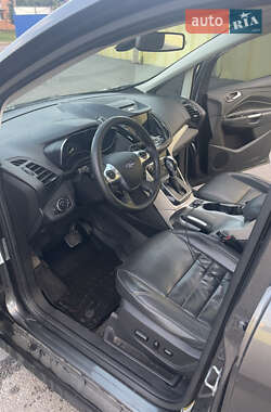 Минивэн Ford C-Max 2016 в 