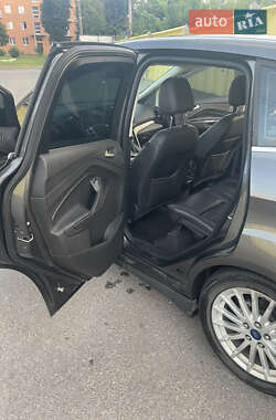 Минивэн Ford C-Max 2016 в 