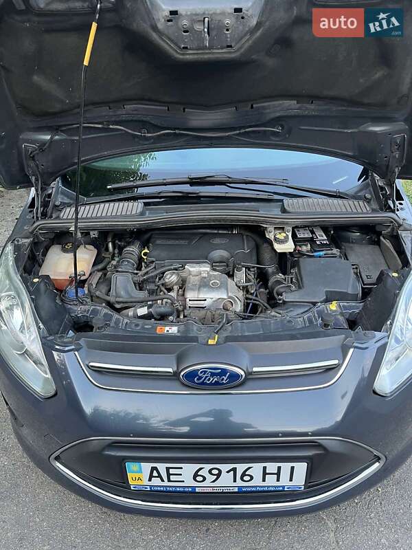 Мінівен Ford C-Max 2013 в Дніпрі