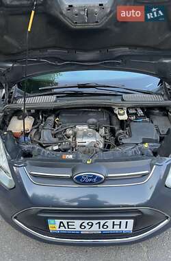 Минивэн Ford C-Max 2013 в 