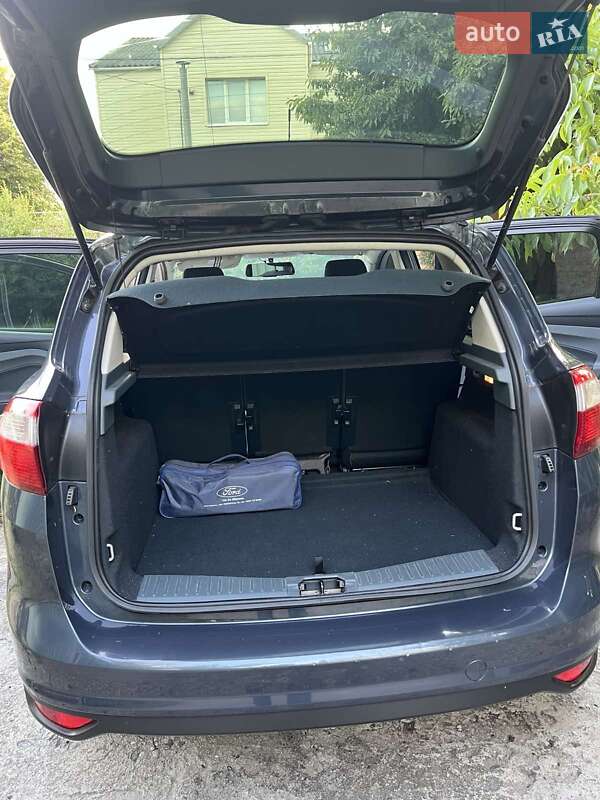 Мінівен Ford C-Max 2013 в Дніпрі