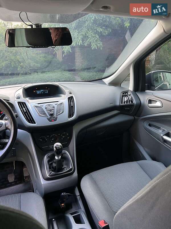 Мінівен Ford C-Max 2013 в Дніпрі