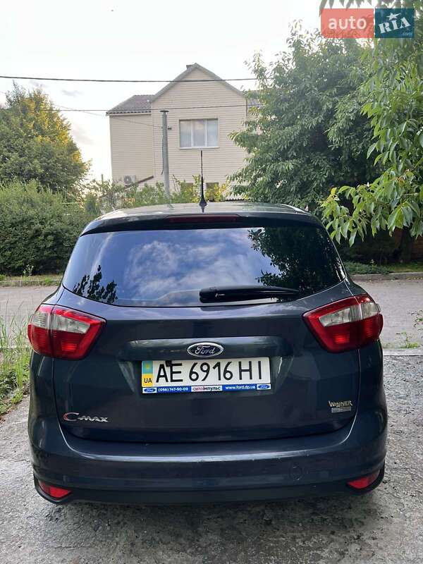 Мінівен Ford C-Max 2013 в Дніпрі