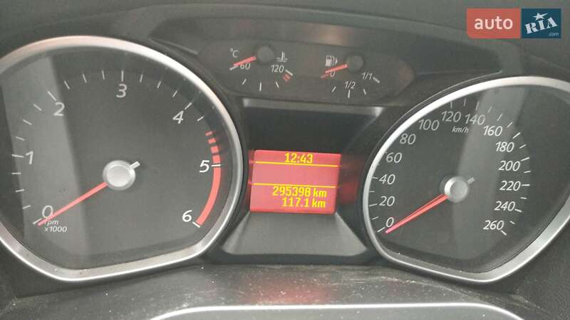 Минивэн Ford C-Max 2008 в Киеве