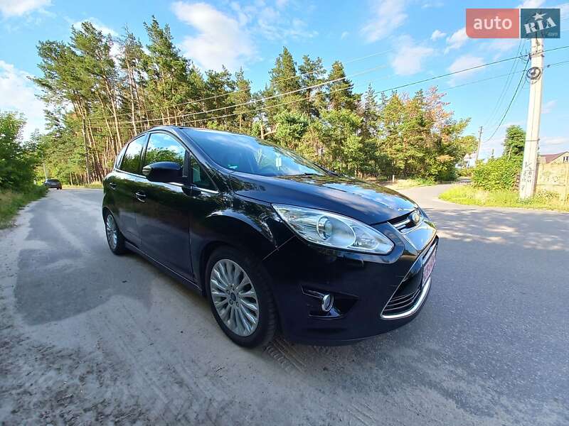Минивэн Ford C-Max 2011 в Харькове