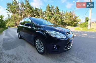 Мінівен Ford C-Max 2011 в 