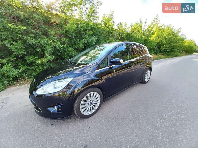 Минивэн Ford C-Max 2011 в Харькове
