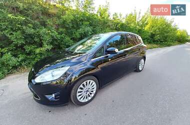 Мінівен Ford C-Max 2011 в 