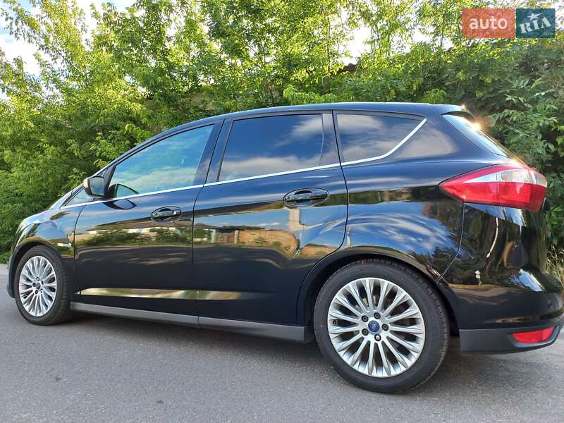 Минивэн Ford C-Max 2011 в Харькове