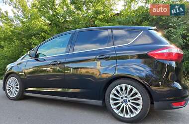 Мінівен Ford C-Max 2011 в 