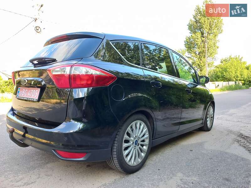 Минивэн Ford C-Max 2011 в Харькове