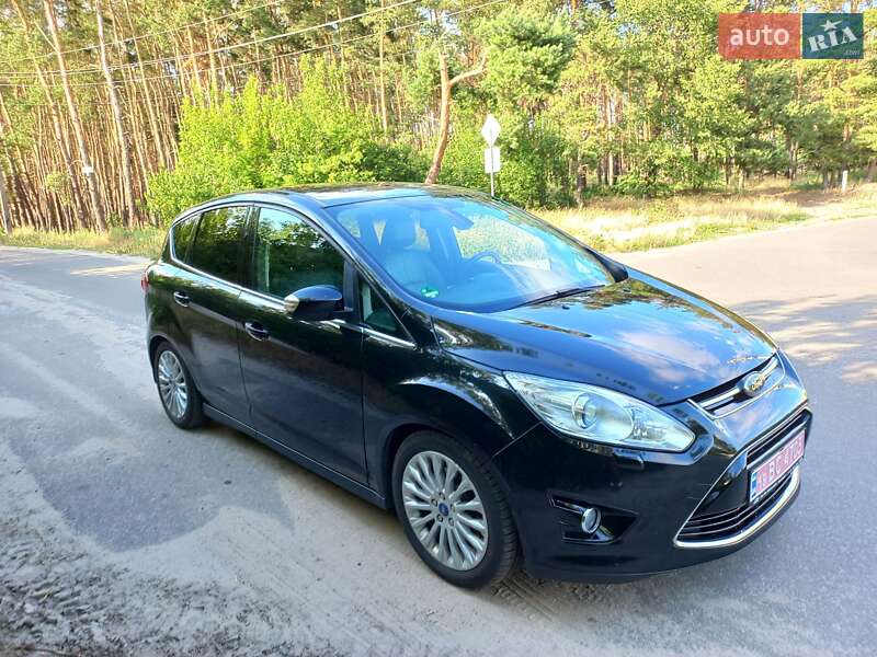 Минивэн Ford C-Max 2011 в Харькове