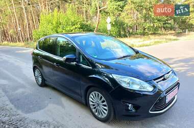 Мінівен Ford C-Max 2011 в 