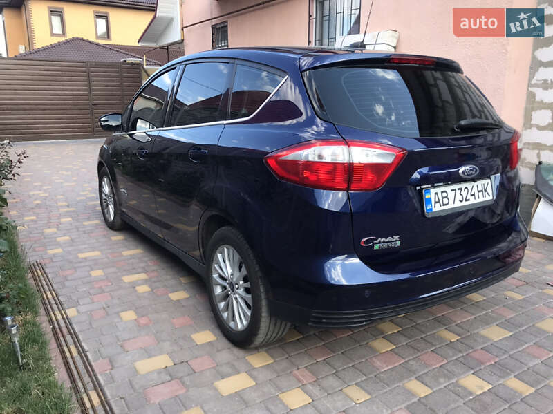 Минивэн Ford C-Max 2016 в Одессе
