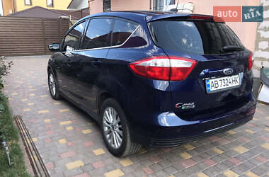 Минивэн Ford C-Max 2016 в 