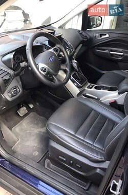 Минивэн Ford C-Max 2016 в 