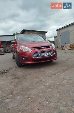 Минивэн Ford C-Max 2015 в Тульчине