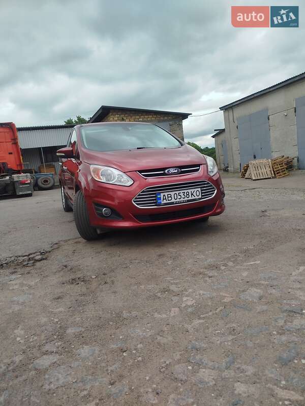 Мінівен Ford C-Max 2015 в 