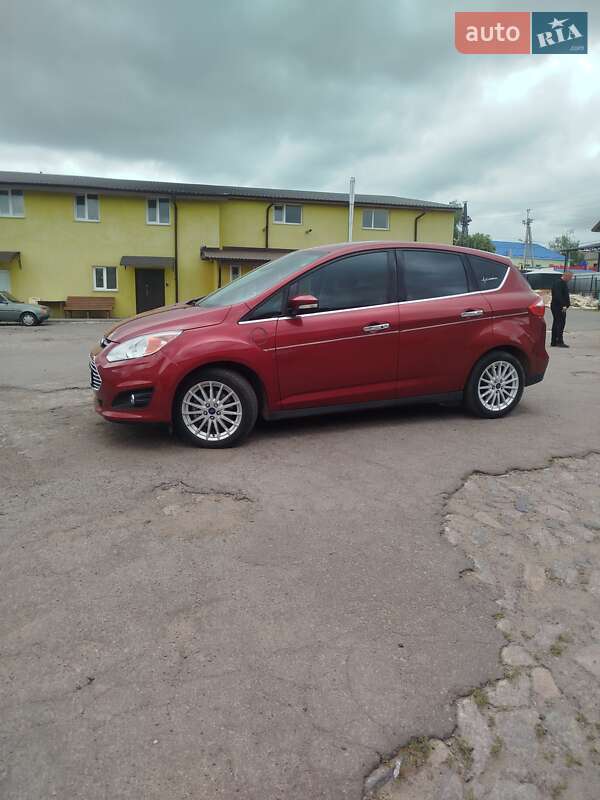 Минивэн Ford C-Max 2015 в Тульчине