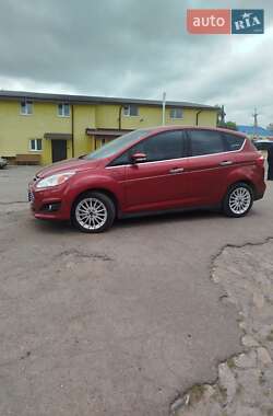 Мінівен Ford C-Max 2015 в 