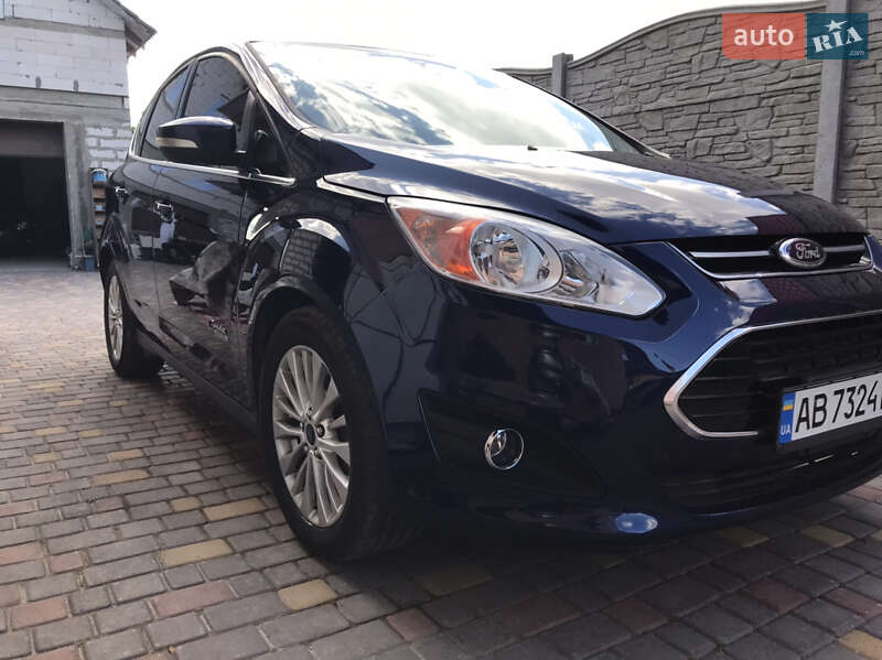 Минивэн Ford C-Max 2016 в Одессе