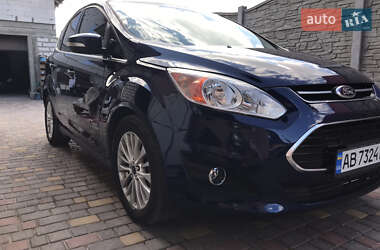 Минивэн Ford C-Max 2016 в 