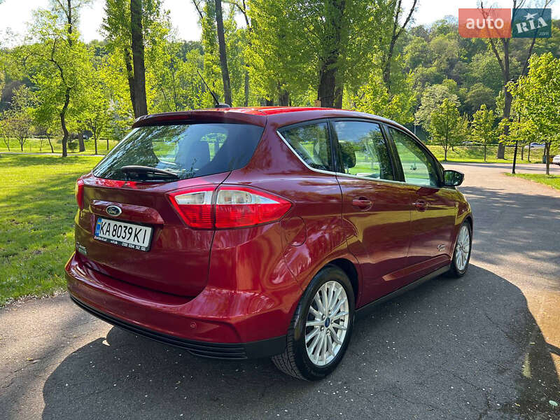 Мінівен Ford C-Max 2013 в Києві