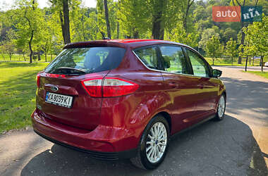 Минивэн Ford C-Max 2013 в 