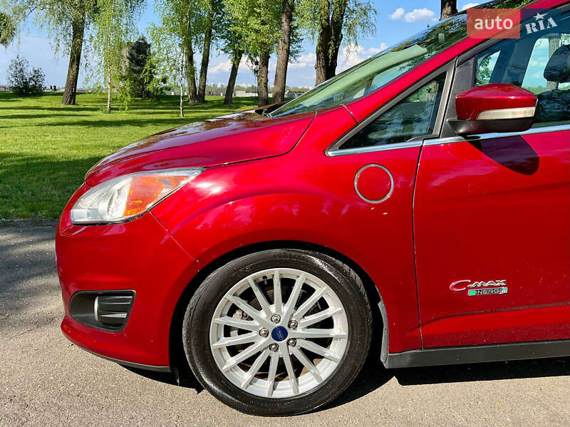 Мінівен Ford C-Max 2013 в Києві