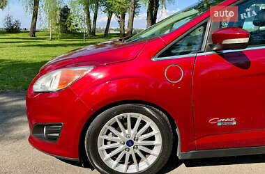 Минивэн Ford C-Max 2013 в 