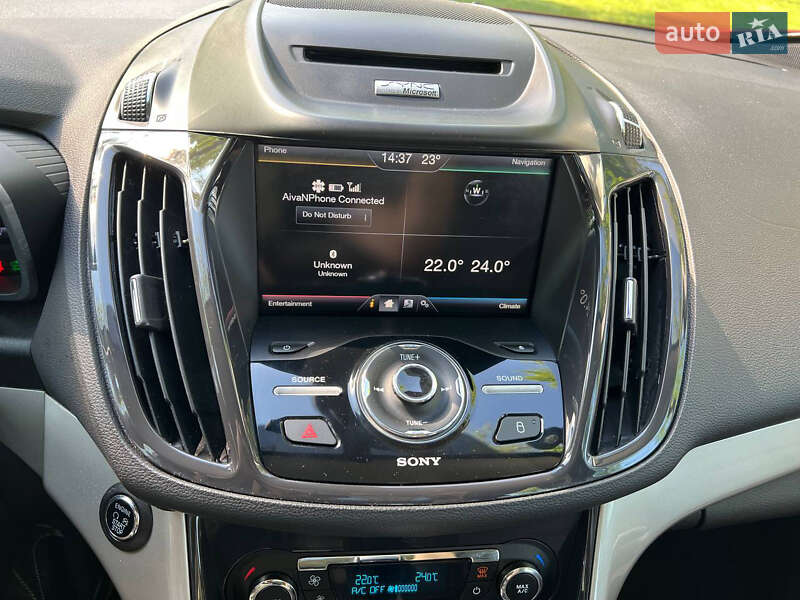 Мінівен Ford C-Max 2013 в Києві