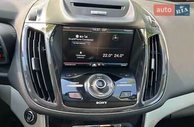 Минивэн Ford C-Max 2013 в 